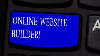 Wordpress website